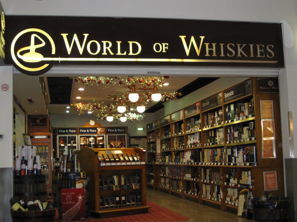 World of Whiskies