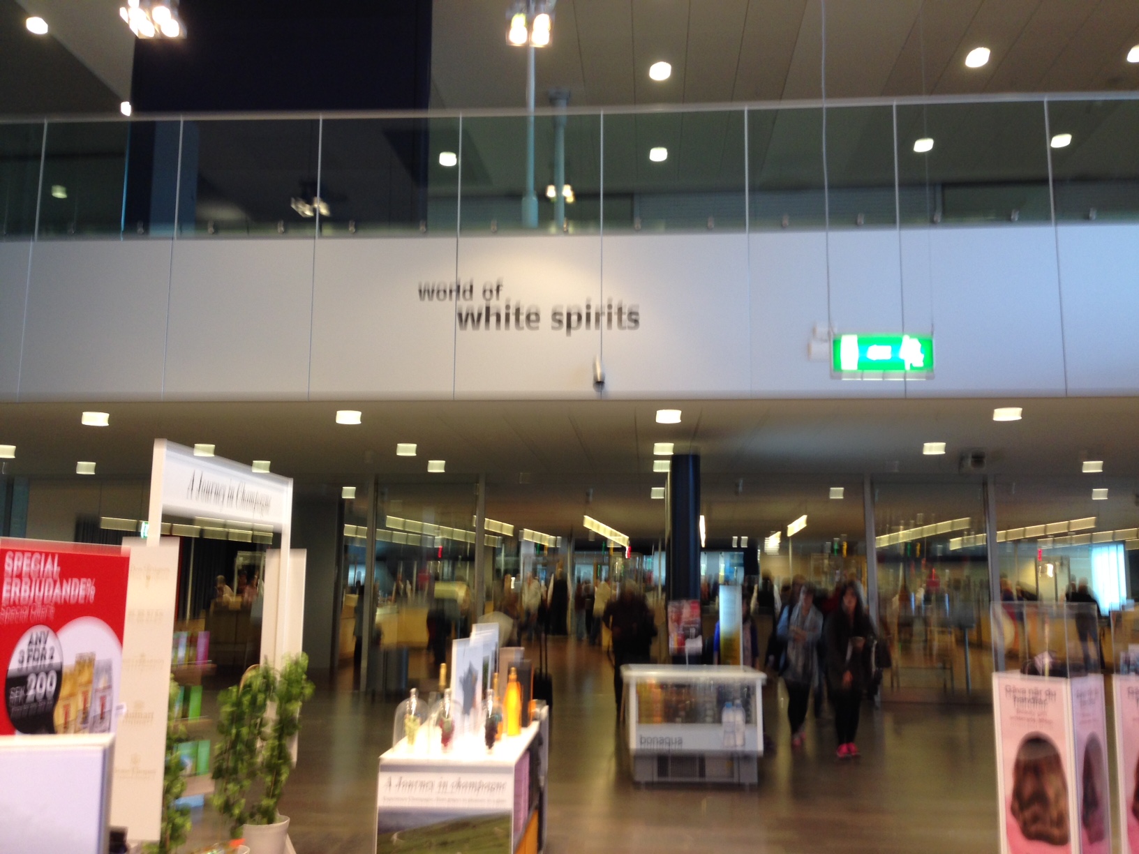 World of White Spirits