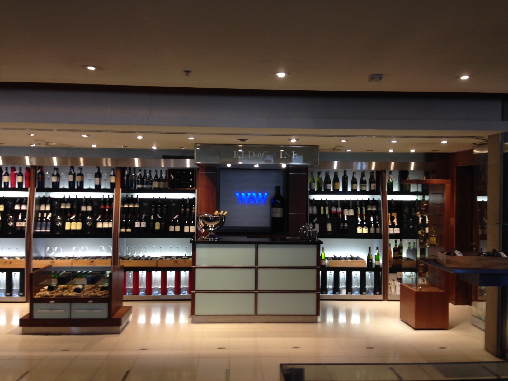 World of Wine