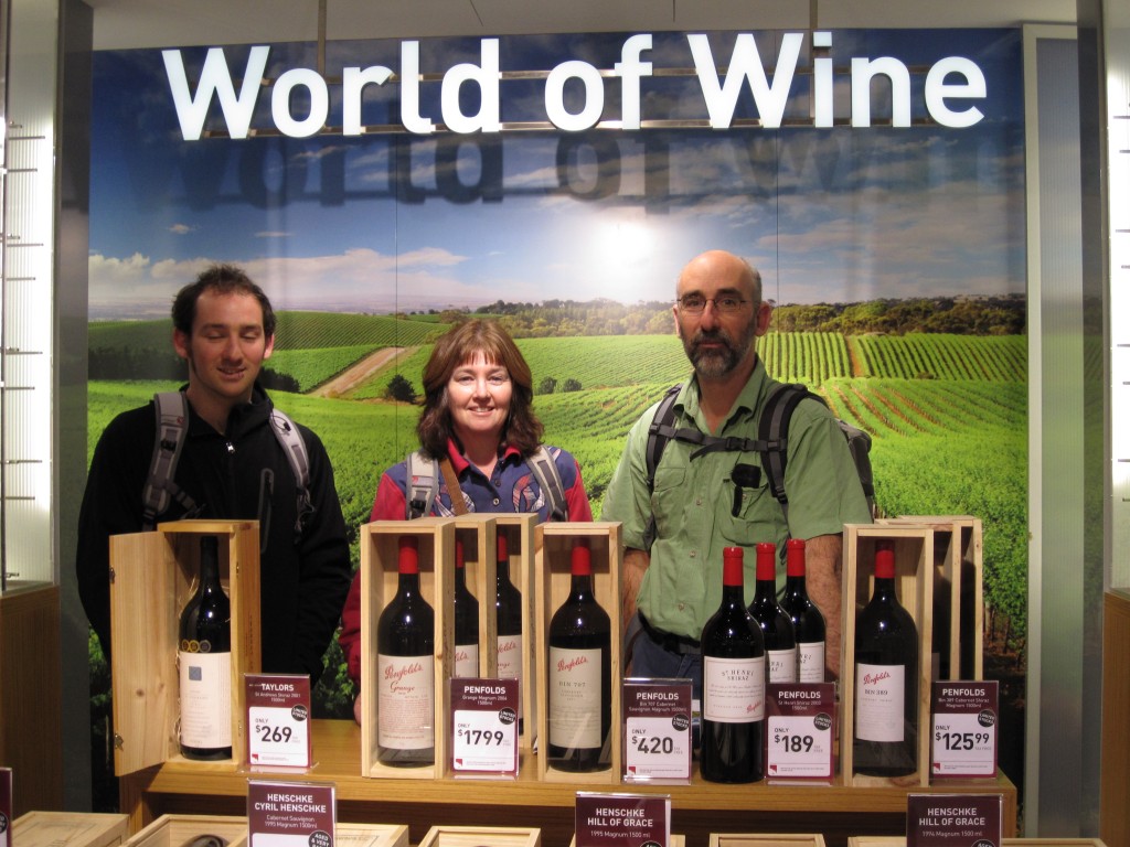 World of Wine