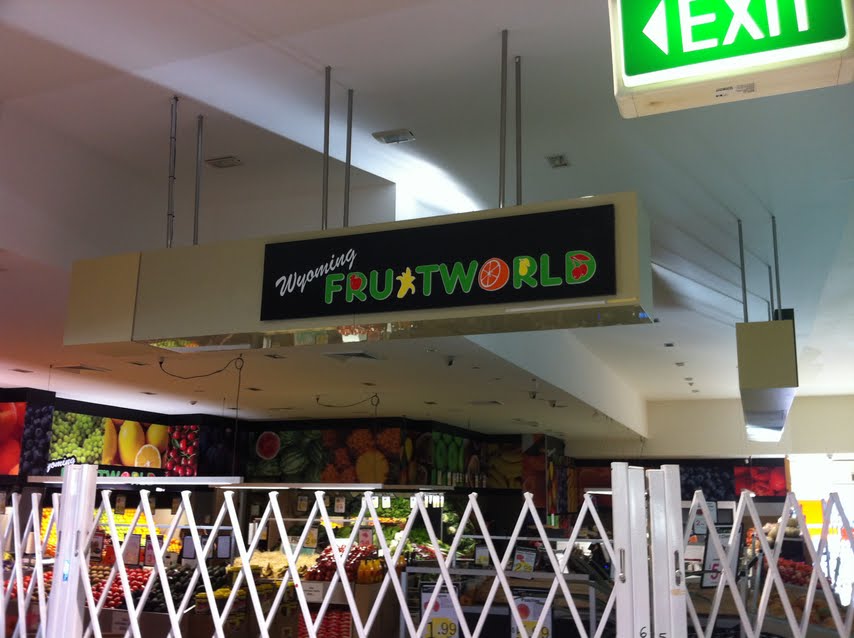 Wyoming Fruit World