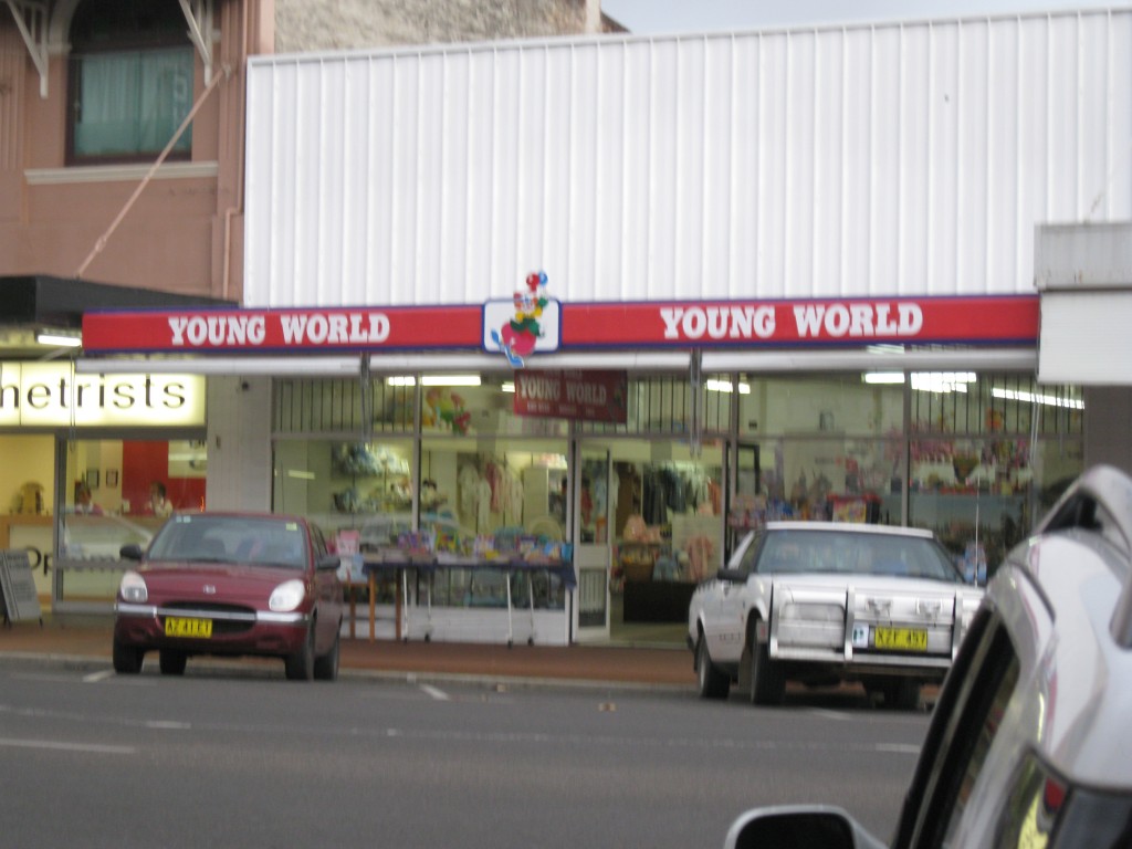 Young World